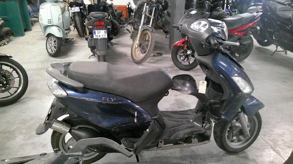 PIAGGIO FLY 50 4