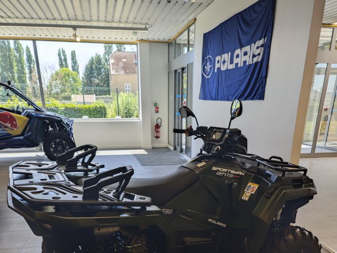 POLARIS SPORTSMAN EPS 4