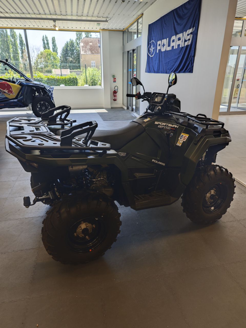 POLARIS SPORTSMAN EPS 4