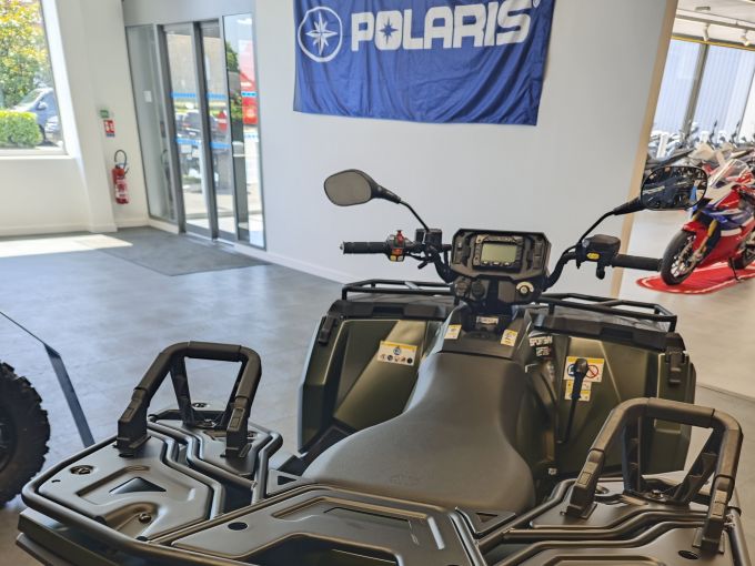 POLARIS SPORTSMAN EPS 4
