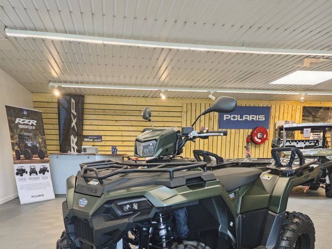 POLARIS SPORTSMAN EPS 4