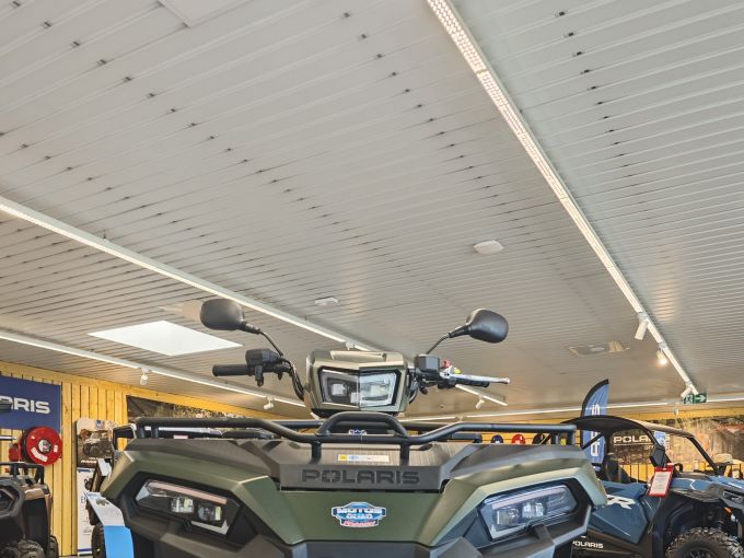 POLARIS SPORTSMAN EPS 4