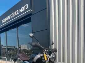 TRIUMPH Scrambler 400 X - 2025