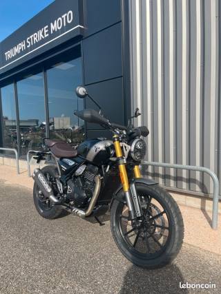 TRIUMPH Scrambler 400 X - 2025