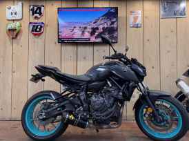 YAMAHA MT-07 (47.5CV) - 2023
