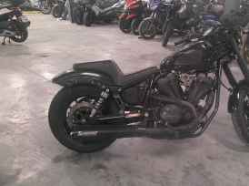 YAMAHA XVS 950 - 2016