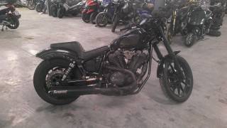 YAMAHA XVS 950 - 2016