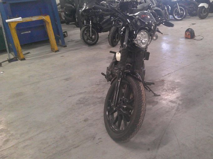 YAMAHA XVS 950 4