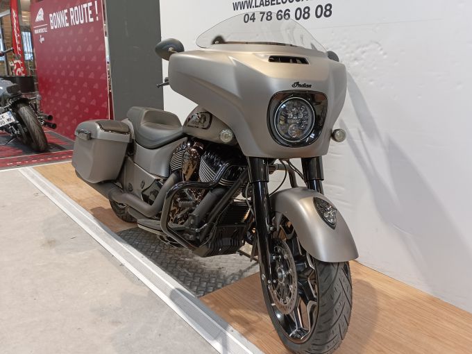 INDIAN CHIEFTAIN ELITE 4