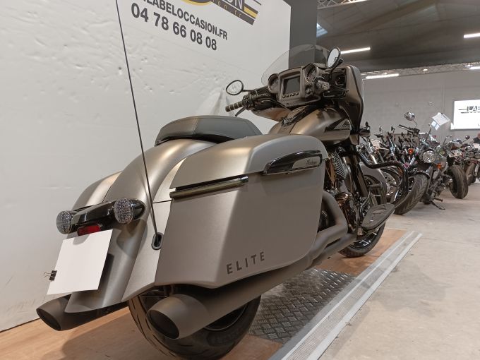 INDIAN CHIEFTAIN ELITE 4