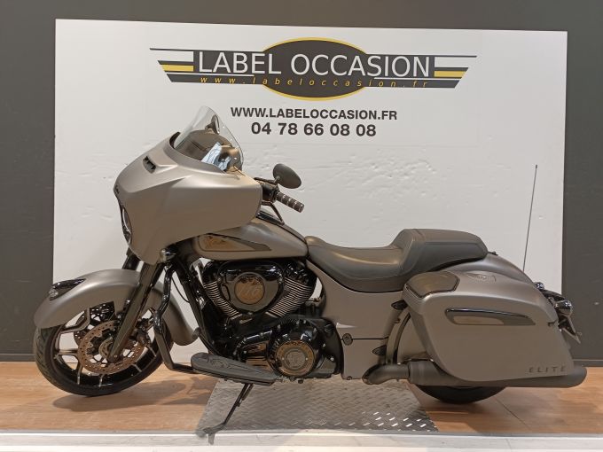 INDIAN CHIEFTAIN ELITE 4