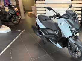 YAMAHA XMAX 125 TECH MAX - 2025