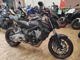 HONDA CB 650 FA - 2014