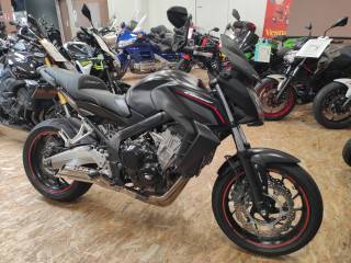 HONDA CB 650 FA - 2014