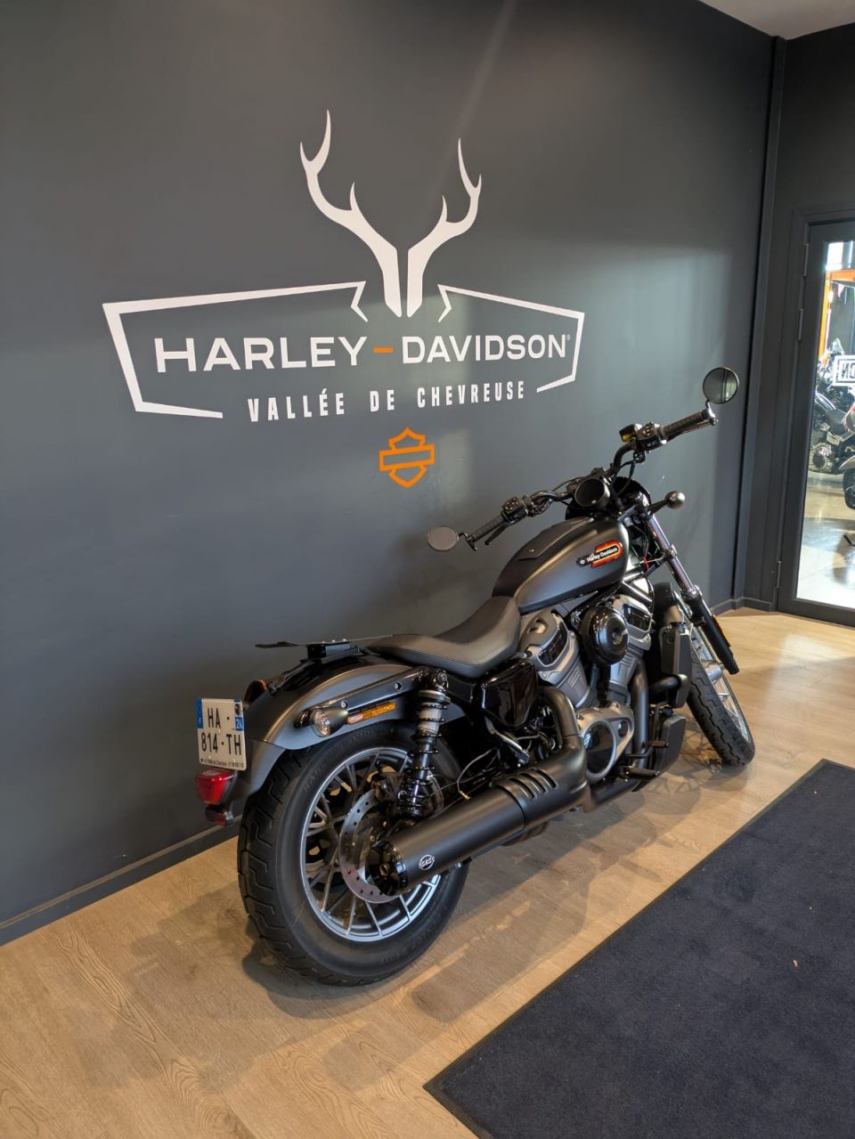 HARLEY-DAVIDSON SPORTSTER NIGHTSTER 975 SPECIAL 4