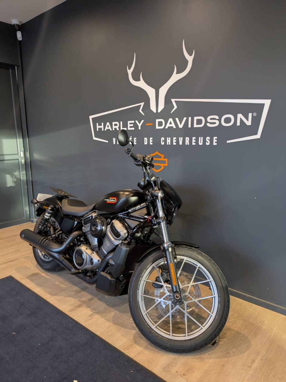 HARLEY-DAVIDSON SPORTSTER NIGHTSTER 975 SPECIAL 4