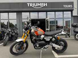 TRIUMPH SCRAMBLER 1200 XE - 2022