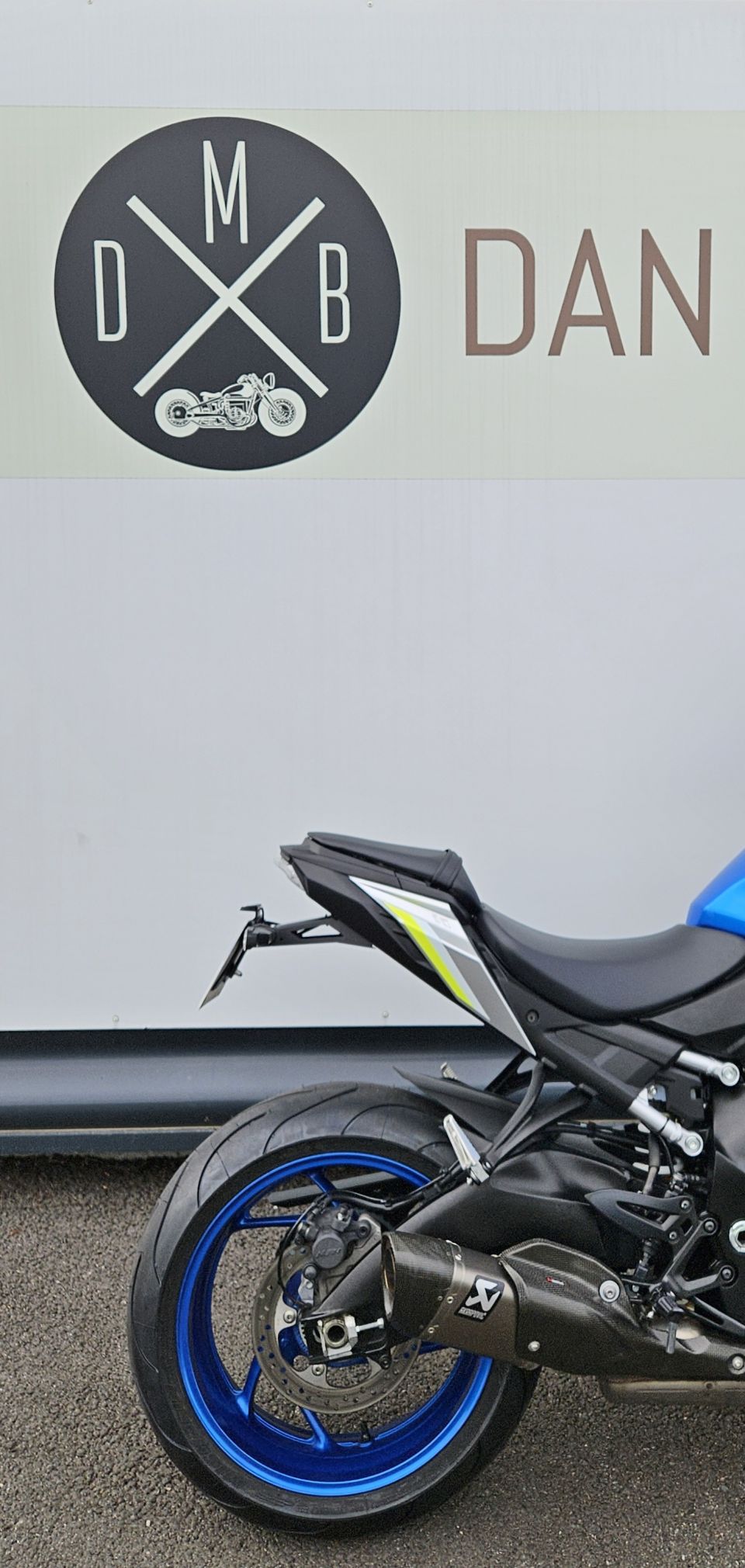 SUZUKI GSX-S 1000 4