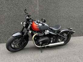 TRIUMPH Bonneville Bobber 1200 - 2025