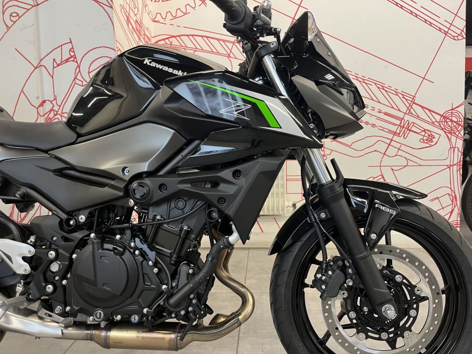 KAWASAKI Z 500 4