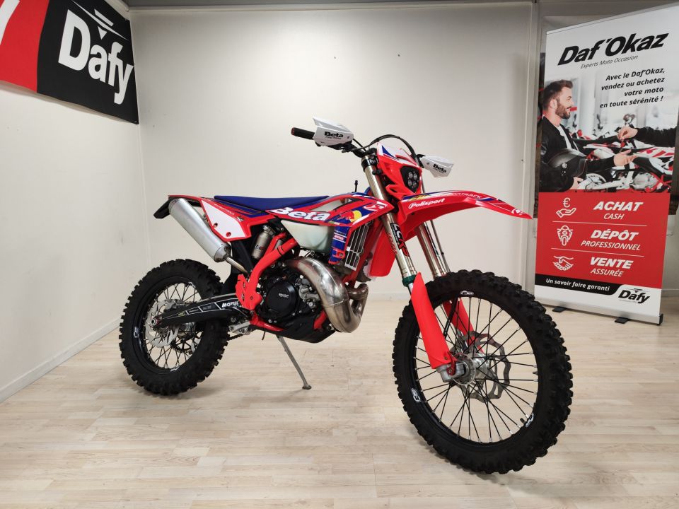 BETA 250 racing 4