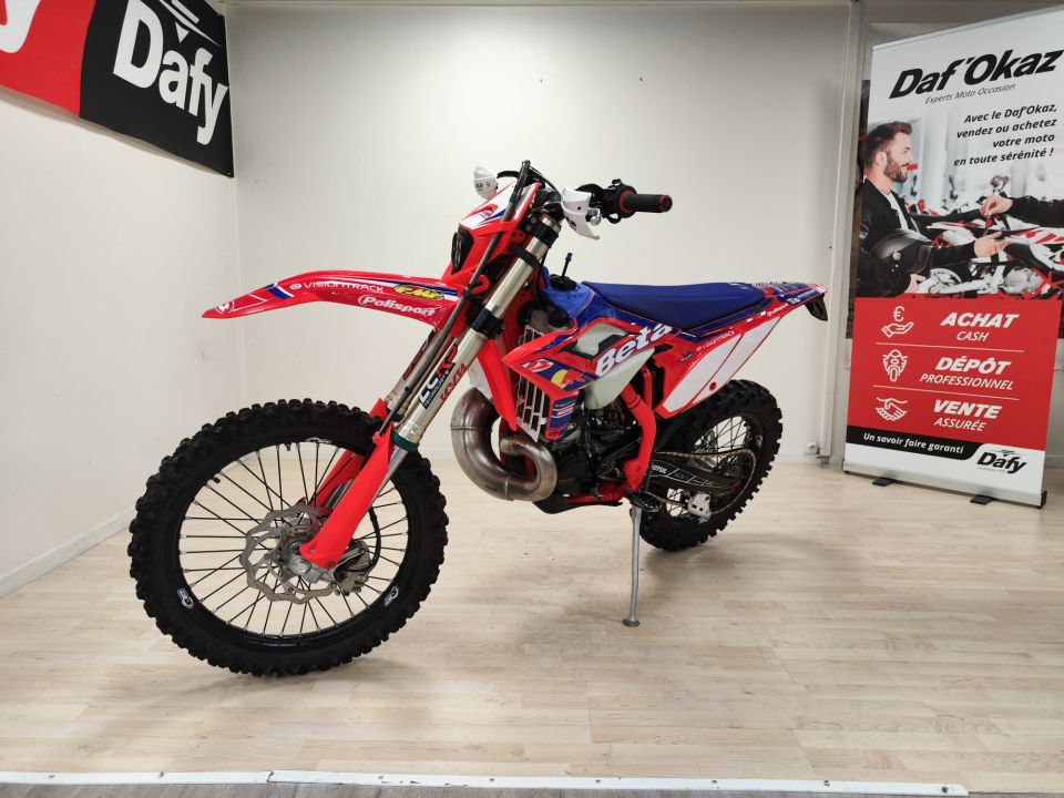 BETA 250 racing 4