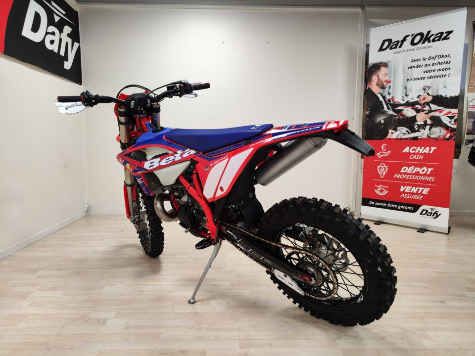 BETA 250 racing 4