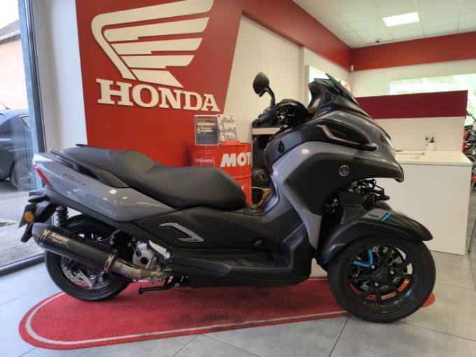 YAMAHA TRICITY 300 4