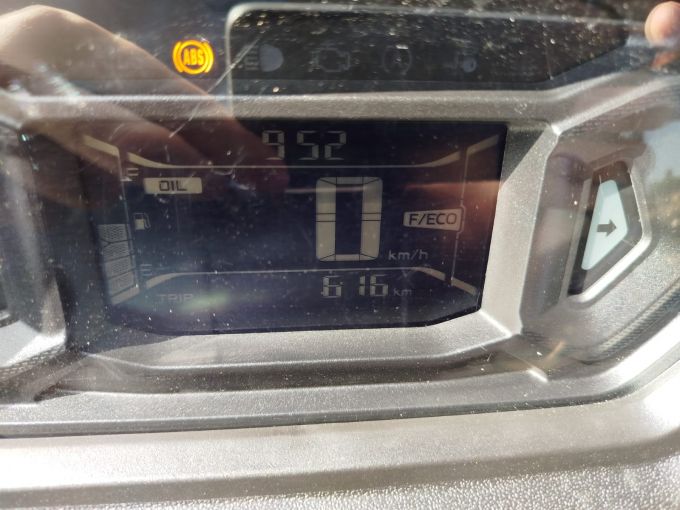 YAMAHA NMAX 125 4