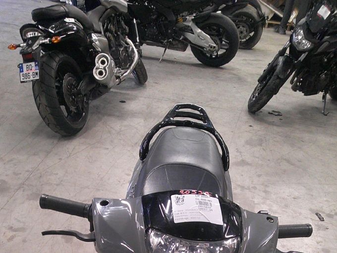 PEUGEOT TWEET 125 4