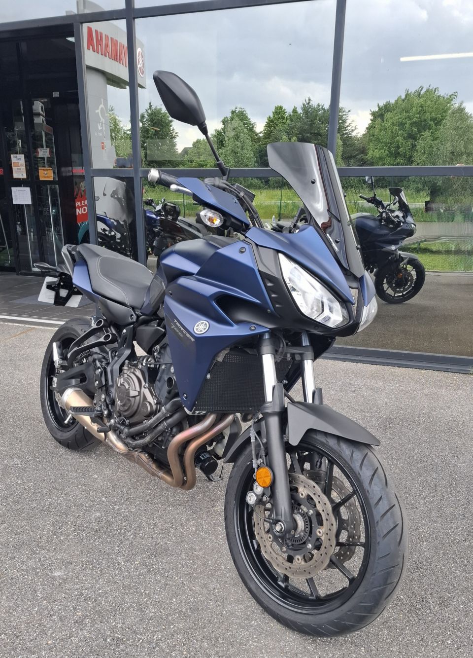 YAMAHA TRACER 700 35 KW 4