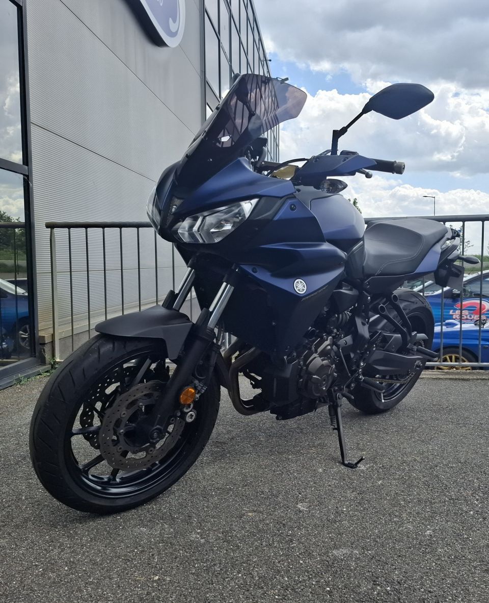 YAMAHA TRACER 700 35 KW 4