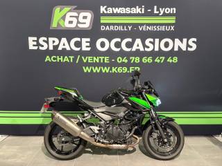 KAWASAKI Z 400 PERFORMANCE - 2022