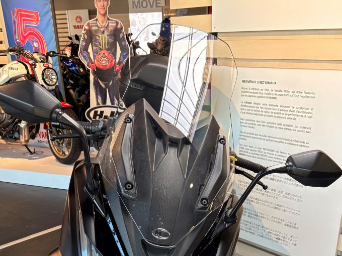 KYMCO AK 550 4