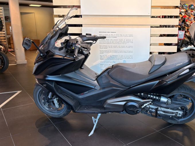 KYMCO AK 550 4