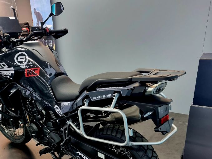 CF MOTO 800 MT 4