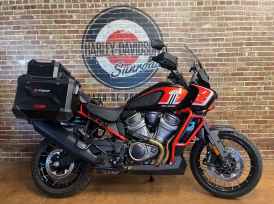 HARLEY-DAVIDSON ADVENTURE PAN AMERICA 1250 CVO - 2024