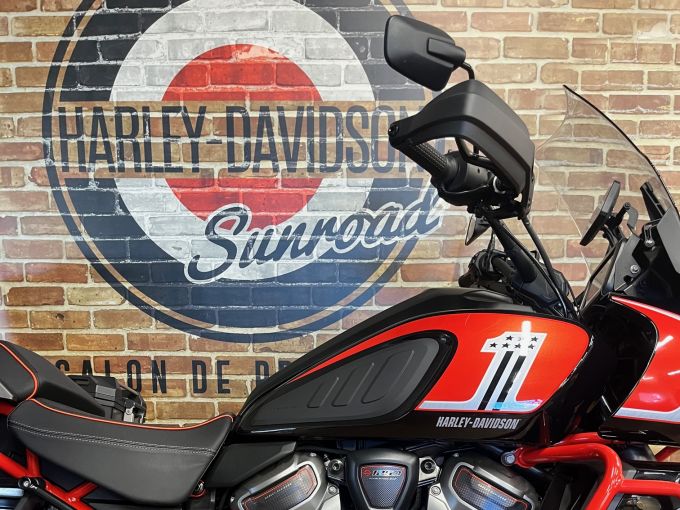 HARLEY-DAVIDSON ADVENTURE PAN AMERICA 1250 CVO 4