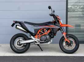 KTM 690 SMC R - 2021