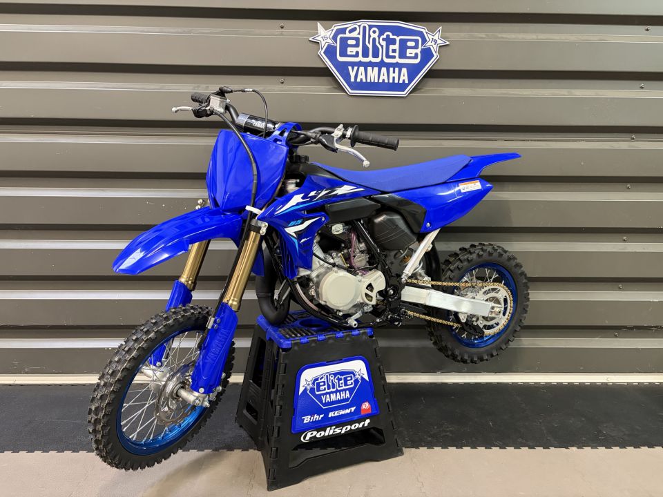 YAMAHA YZ65 4