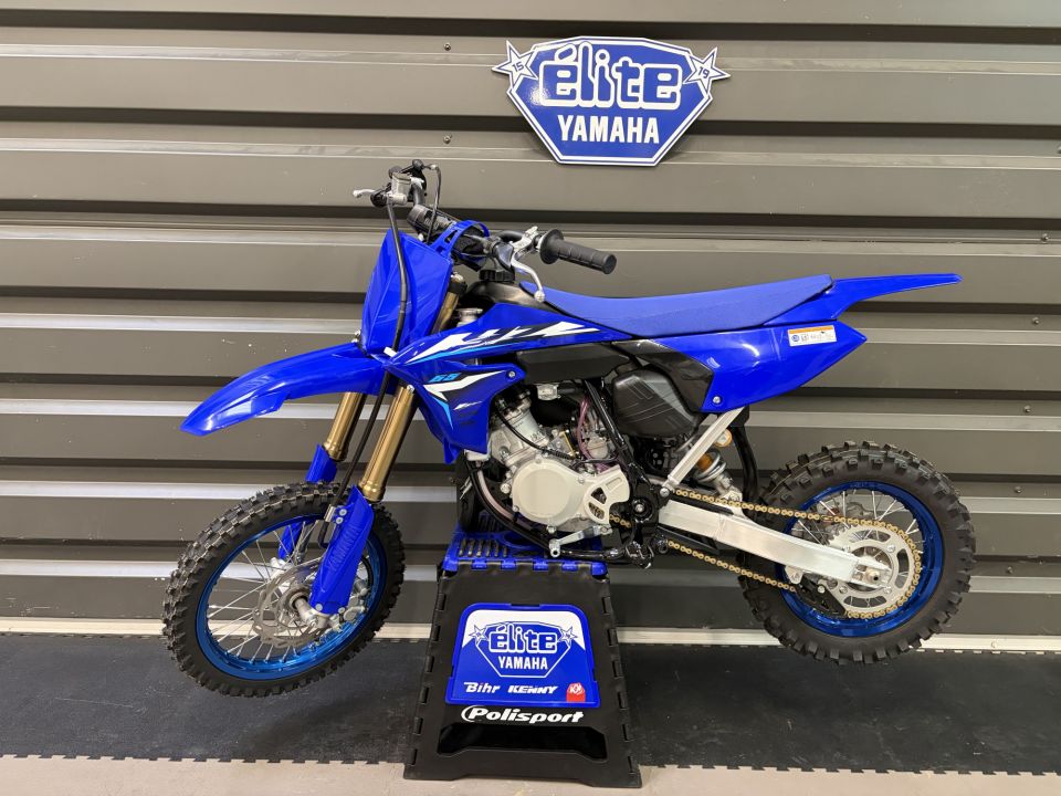 YAMAHA YZ65 4