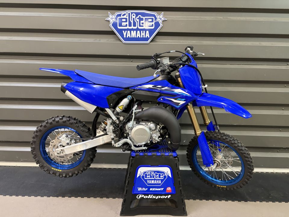 YAMAHA YZ65 4