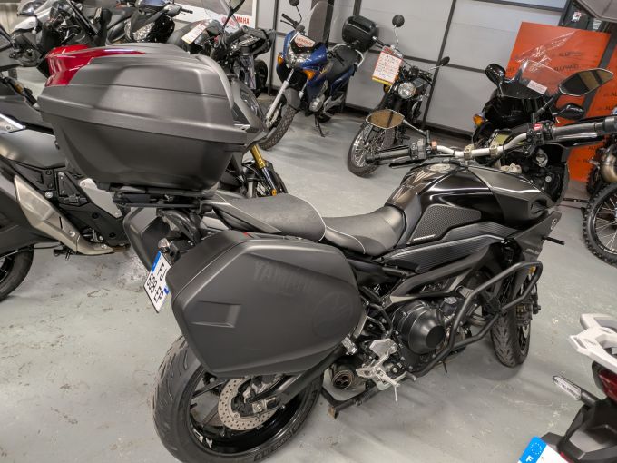 YAMAHA MT-09 TRACER 4
