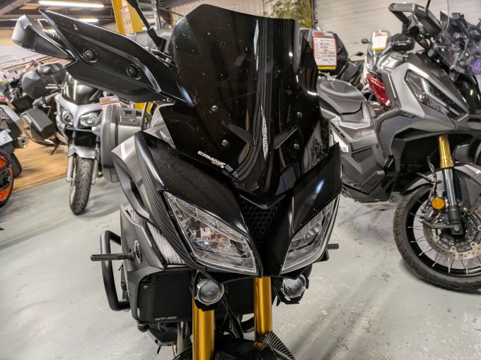YAMAHA MT-09 TRACER 4