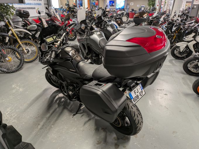YAMAHA MT-09 TRACER 4