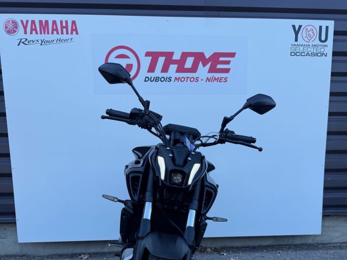 YAMAHA MT-07 PURE 35KW 4