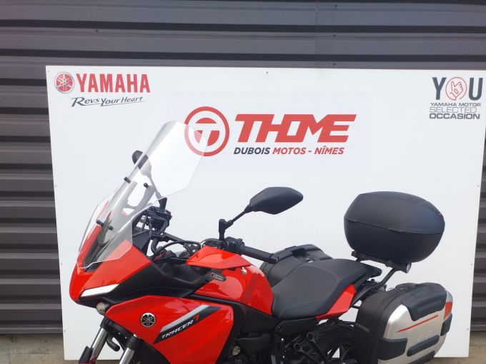 YAMAHA TRACER 7 4