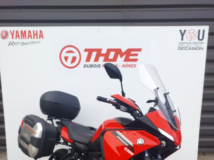 YAMAHA TRACER 7 4