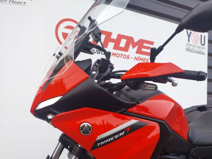 YAMAHA TRACER 7 4