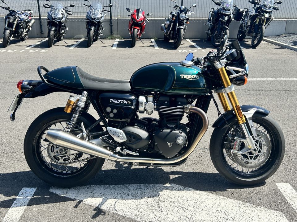 TRIUMPH THRUXTON 1200 RS 4